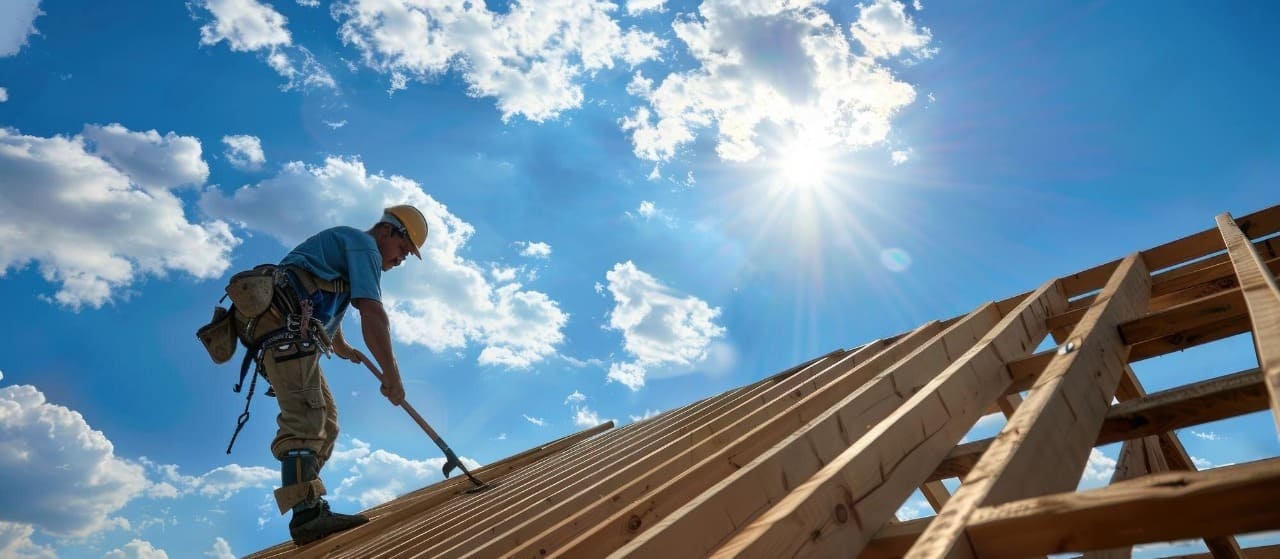 Travaux de couverture et charpente dans les Yvelines 78 par Weigel Couverture